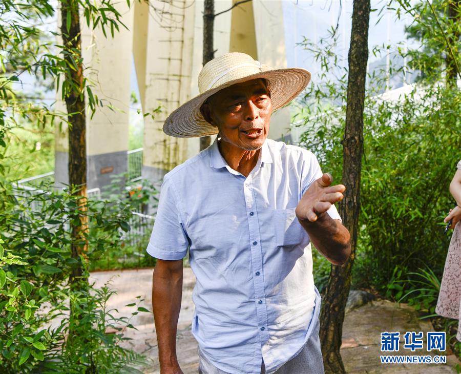 （鄉(xiāng)村振興&middot;圖文互動(dòng)）（1）&ldquo;我要和鄉(xiāng)親們一起奔出路&rdquo;