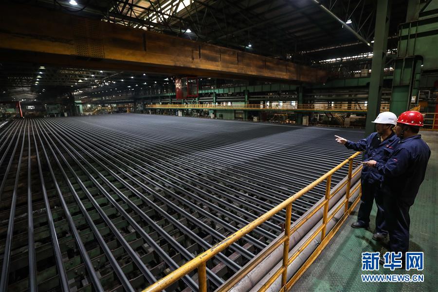 (新華全媒頭條·圖文互動)(6)一曲壯麗的鋼鐵史詩——鞍鋼與共和國風(fēng)雨同行70載實(shí)錄