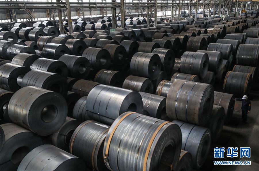 (新華全媒頭條·圖文互動)(7)一曲壯麗的鋼鐵史詩——鞍鋼與共和國風(fēng)雨同行70載實(shí)錄