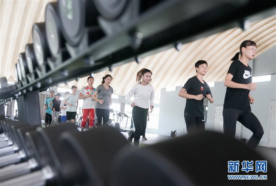 （新華全媒頭條&middot;圖文互動）（8）同筑和平 共襄盛會&mdash;&mdash;寫在第七屆世界軍人運(yùn)動會開幕倒計時100天之際