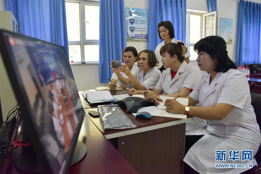 （新華全媒頭條&middot;圖文互動）（1）同心援疆，&ldquo;壯闊&rdquo;祖國西北角