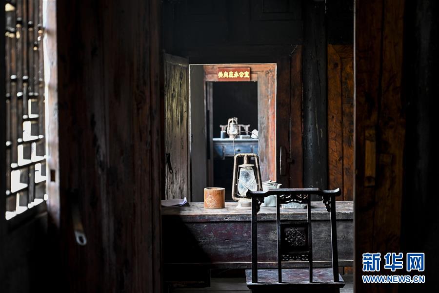 （壯麗70年&middot;奮斗新時(shí)代&mdash;&mdash;記者再走長(zhǎng)征路&middot;圖文互動(dòng)）（5）星火遍灑川黔邊，紅色記憶代代傳