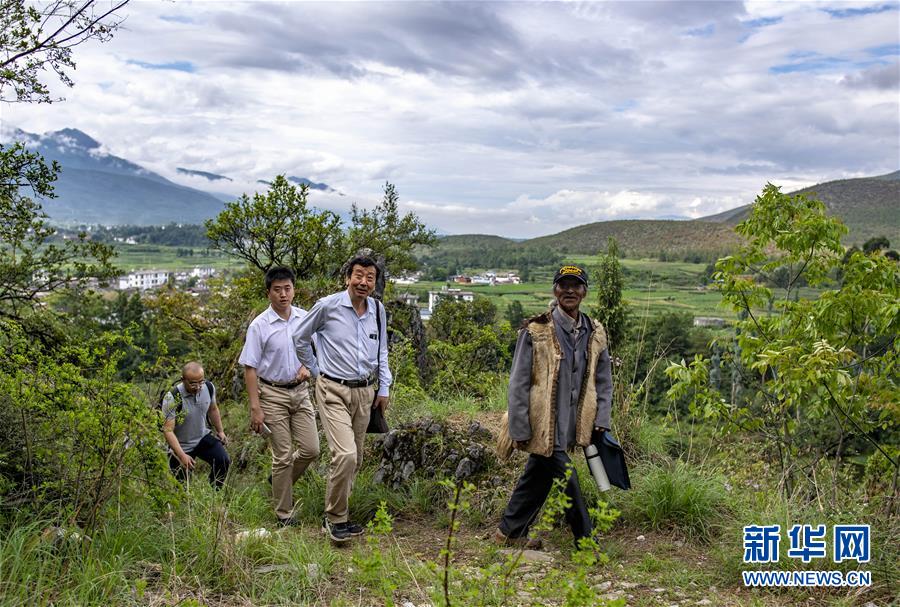 （壯麗70年&middot;奮斗新時代&mdash;&mdash;記者再走長征路&middot;圖文互動）（3）麗江古城的紅色記憶