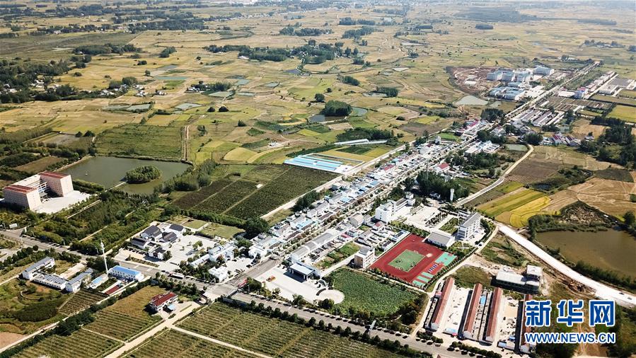 （壯麗70年&middot;奮斗新時(shí)代&mdash;&mdash;共和國(guó)發(fā)展成就巡禮&middot;圖文互動(dòng)）（1）安徽70年：改革創(chuàng)新書寫時(shí)代答卷