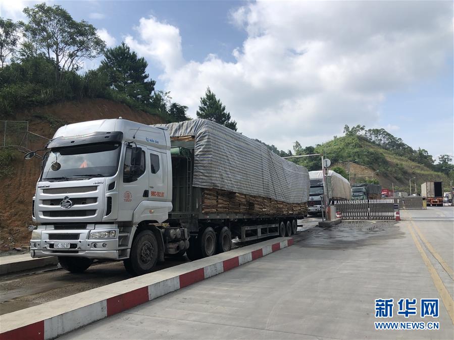 （壯麗70年&middot;奮斗新時代&middot;圖文互動）從雷場禁區到開放前沿&mdash;&mdash;廣西沿邊對外開放之路越走越寬