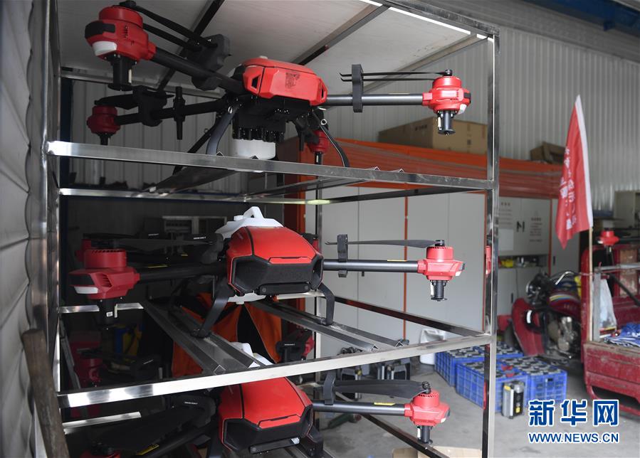 （在習近平新時代中國特色社會主義思想指引下&mdash;&mdash;新時代新作為新篇章&middot;圖文互動）（3）吉林萬昌現代農業發展先導區&ldquo;三變&rdquo; 