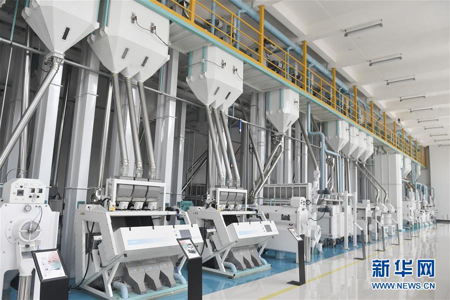 （在習近平新時代中國特色社會主義思想指引下&mdash;&mdash;新時代新作為新篇章&middot;圖文互動）（4）吉林萬昌現代農業發展先導區&ldquo;三變&rdquo; 