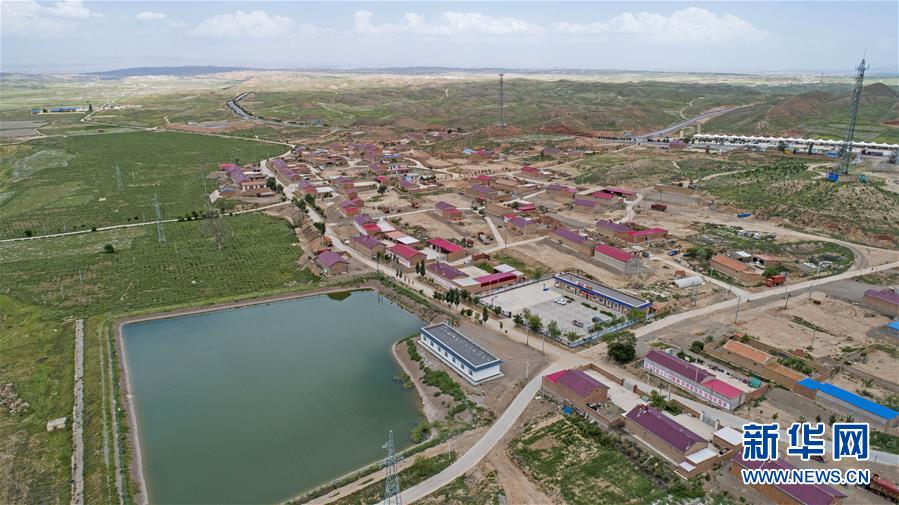 (壯麗70年·奮斗新時代——共和國發展成就巡禮·圖文互動)(2)生態美、百姓富——品讀嶄新“寧夏畫卷”