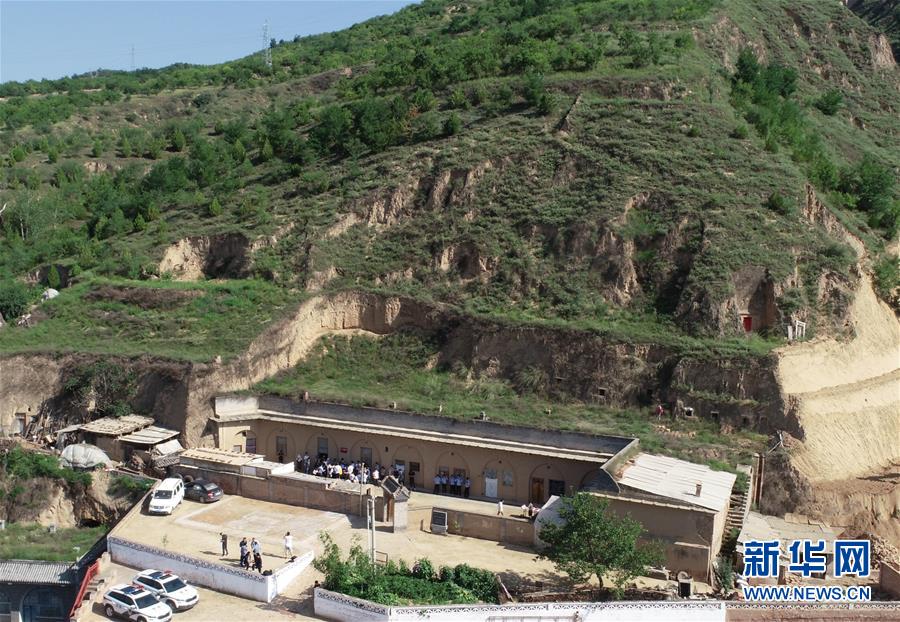 （壯麗70年&middot;奮斗新時代&mdash;&mdash;記者再走長征路&middot;圖文互動）（2）兩份報紙和一塊根據地&mdash;&mdash;紅軍長征落腳陜北的偶然與必然