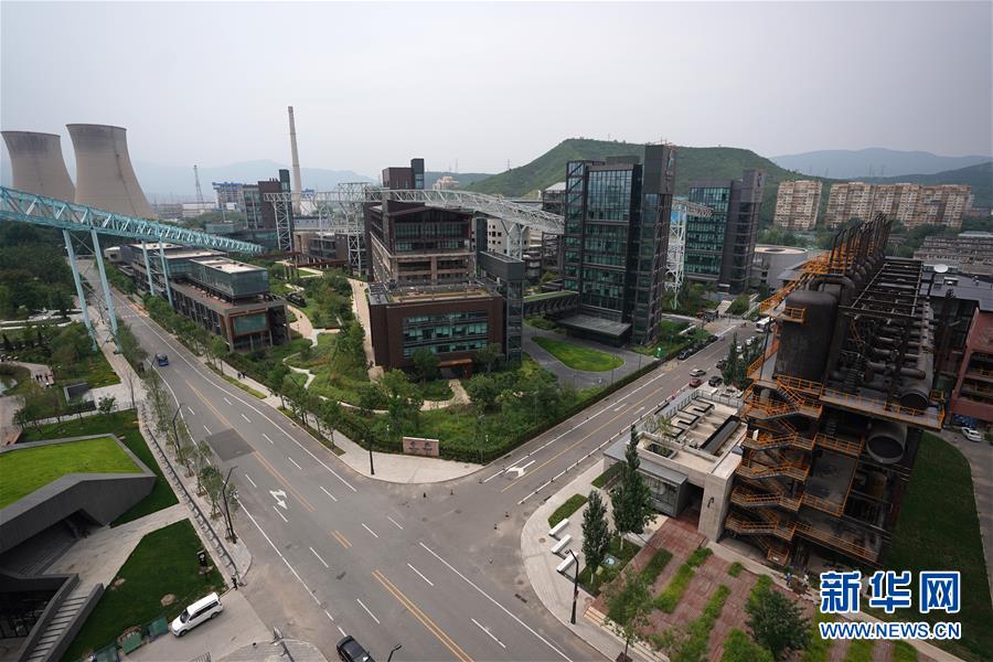 （壯麗70年&middot;奮斗新時代&mdash;&mdash;共和國發展成就巡禮&middot;圖文互動）（1）千年古城崛起大國首都&mdash;&mdash;北京70年跨越式發展紀實