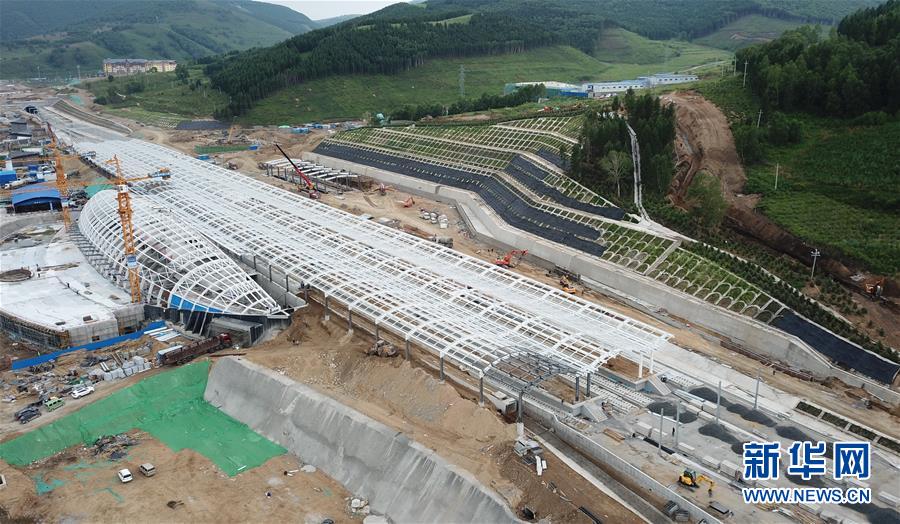 （壯麗70年&middot;奮斗新時代&mdash;&mdash;共和國發(fā)展成就巡禮&middot;圖文互動）（10）砥礪奮進！走好&ldquo;新時代趕考路&rdquo;&mdash;&mdash;喜看京畿大省河北滄桑巨變