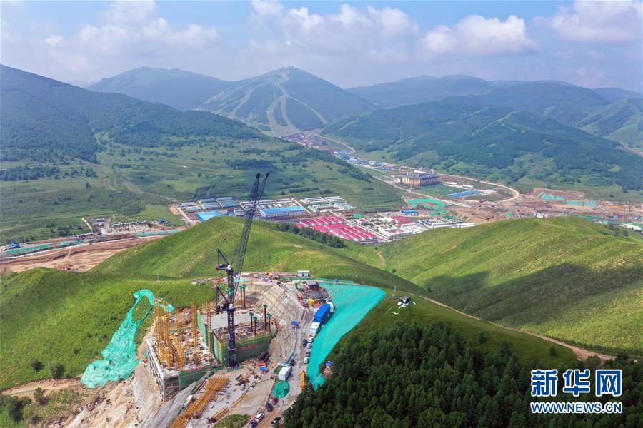 （壯麗70年&middot;奮斗新時代&mdash;&mdash;共和國發(fā)展成就巡禮&middot;圖文互動）（11）砥礪奮進！走好&ldquo;新時代趕考路&rdquo;&mdash;&mdash;喜看京畿大省河北滄桑巨變