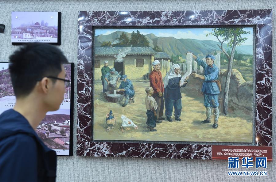 （壯麗70年&middot;奮斗新時(shí)代&mdash;&mdash;記者再走長征路&middot;圖文互動）（4）一根粉條里的初心