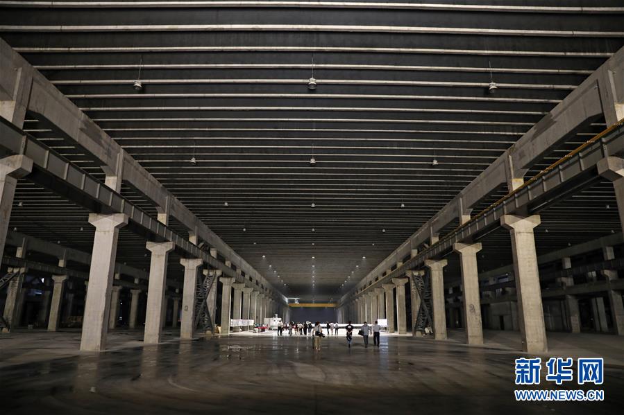 （壯麗70年&middot;奮斗新時代&mdash;&mdash;共和國發展成就巡禮&middot;圖文互動）（8）共和國&ldquo;工業長子&rdquo;遼寧：遼海潮涌逐浪高 