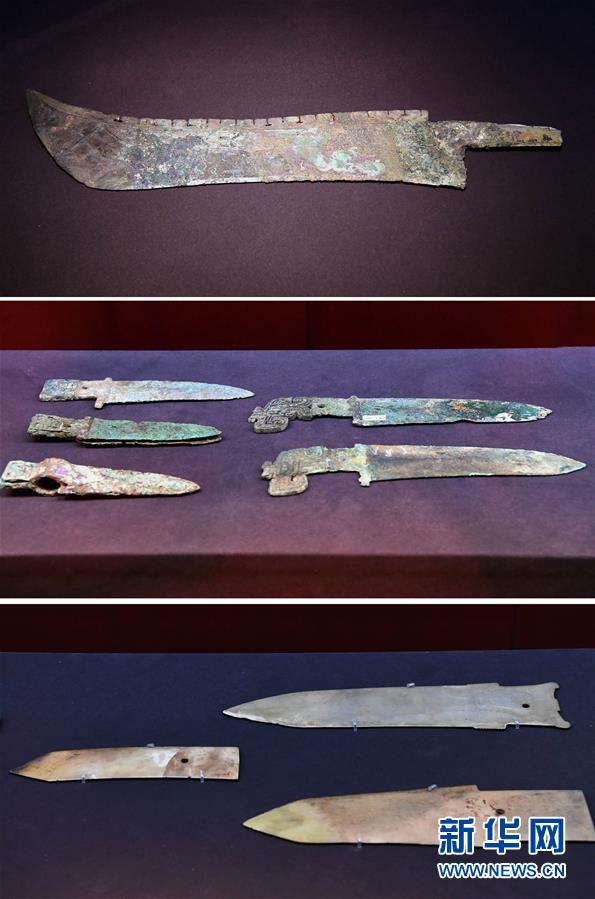 （新華調查&middot;新中國考古重大發現&middot;圖文互動）（9）你好，我是婦好！