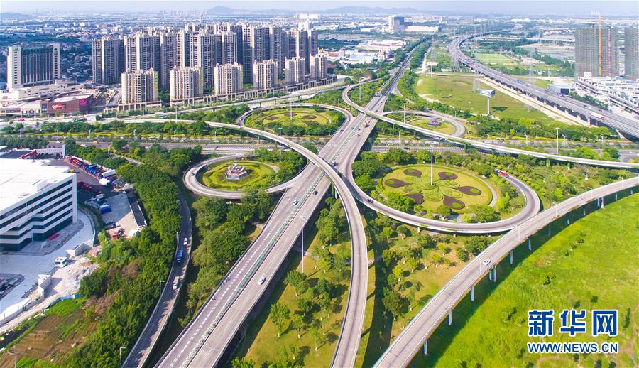 （新華全媒頭條&middot;圖文互動）（9）以高質量發展理念破解難題&mdash;&mdash;廣東順德村級工業園改造實錄