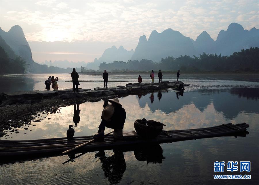 （壯麗70年 奮斗新時(shí)代&mdash;&mdash;推動(dòng)高質(zhì)量發(fā)展調(diào)研行&middot;圖文互動(dòng)）（3）亮出一江清水優(yōu)質(zhì)&ldquo;成績單&rdquo;&mdash;&mdash;廣西重點(diǎn)流域水環(huán)境綜合治理觀察