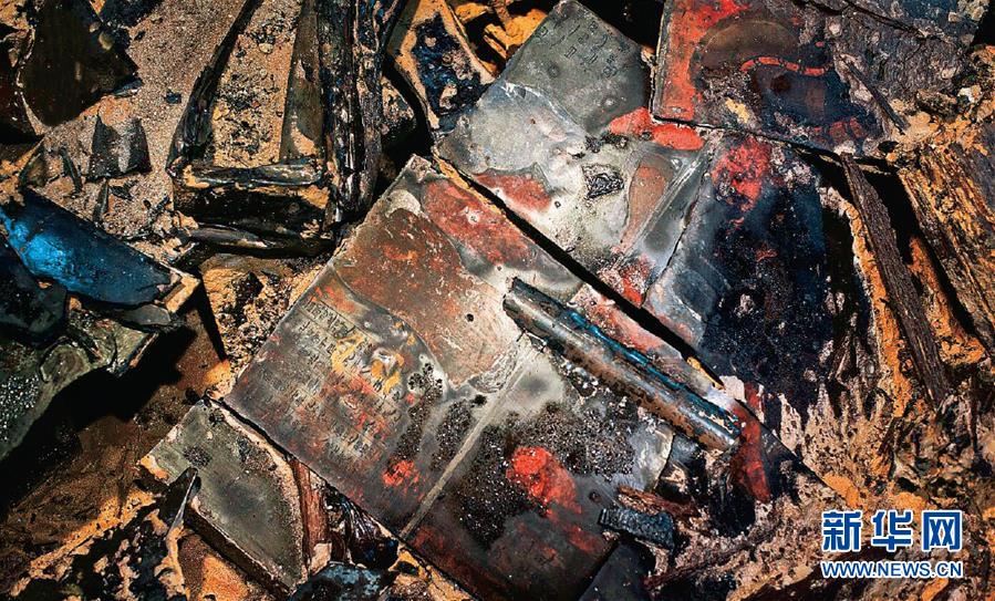 （新華調查&middot;新中國考古重大發現&middot;圖文互動）（1）海昏侯：不僅僅是&ldquo;黃金大墓&rdquo;