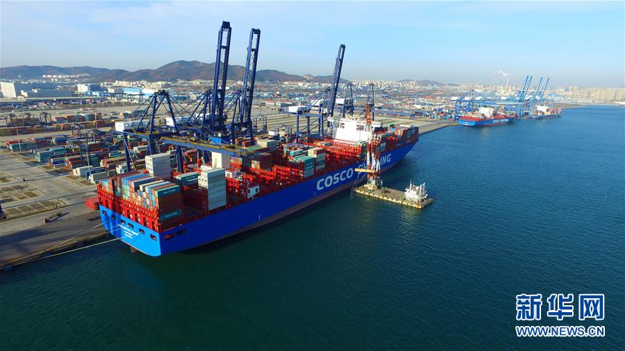 （新華全媒頭條&middot;壯麗70年 奮斗新時(shí)代&mdash;&mdash;推動(dòng)高質(zhì)量發(fā)展調(diào)研行&middot;圖文互動(dòng)）（9）潮平兩岸闊 奮楫正當(dāng)時(shí)&mdash;&mdash;來(lái)自遼寧的高質(zhì)量發(fā)展實(shí)踐