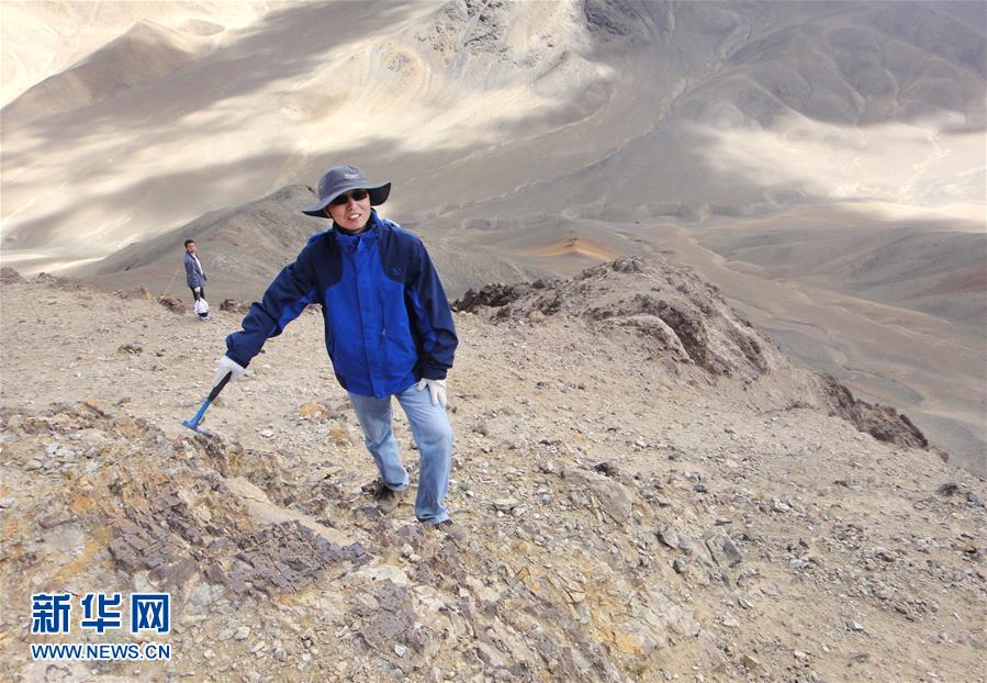 （新華全媒頭條&middot;圖文互動）（3）迸發生命的無限熾熱&mdash;&mdash;構造地質學家李德威的赤子之歌