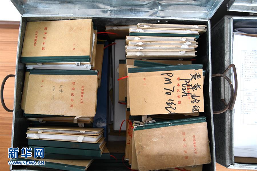 （新華全媒頭條&middot;圖文互動）（12）迸發生命的無限熾熱&mdash;&mdash;構造地質學家李德威的赤子之歌