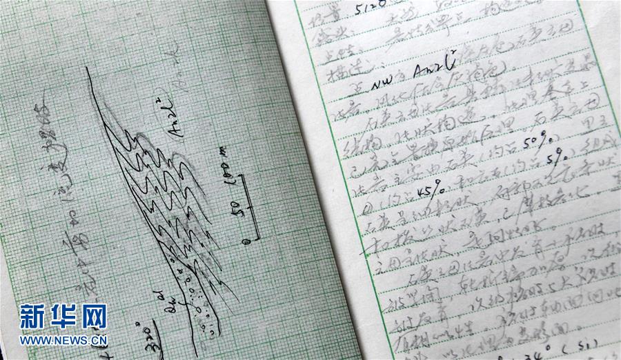 （新華全媒頭條&middot;圖文互動）（14）迸發生命的無限熾熱&mdash;&mdash;構造地質學家李德威的赤子之歌