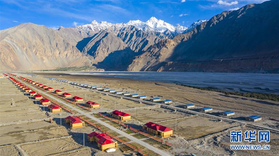 （決戰決勝脫貧攻堅&middot;圖文互動）（4）&ldquo;云端上的縣城&rdquo;脫貧記