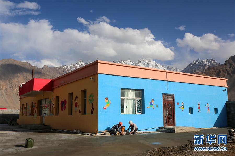 （決戰決勝脫貧攻堅&middot;圖文互動）（6）&ldquo;云端上的縣城&rdquo;脫貧記