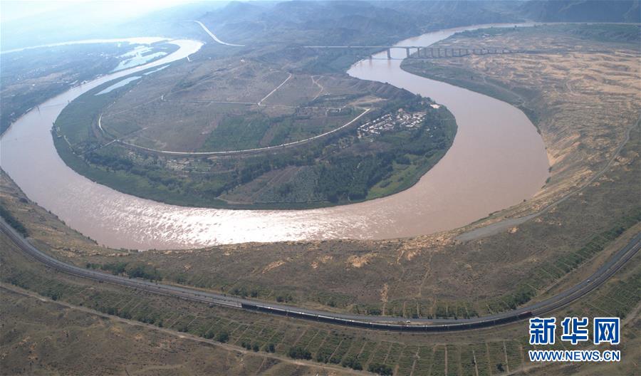 （走讀黃河&middot;圖文互動）（1）中衛：33萬畝沙區變灌區