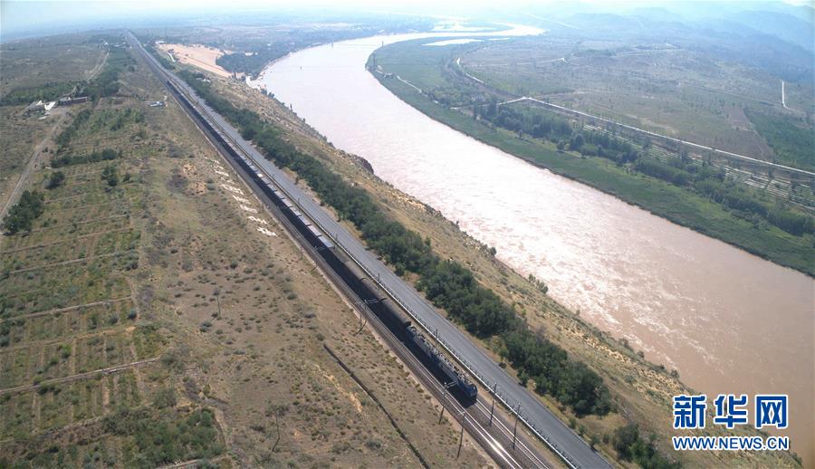 （走讀黃河&middot;圖文互動）（4）中衛：33萬畝沙區變灌區