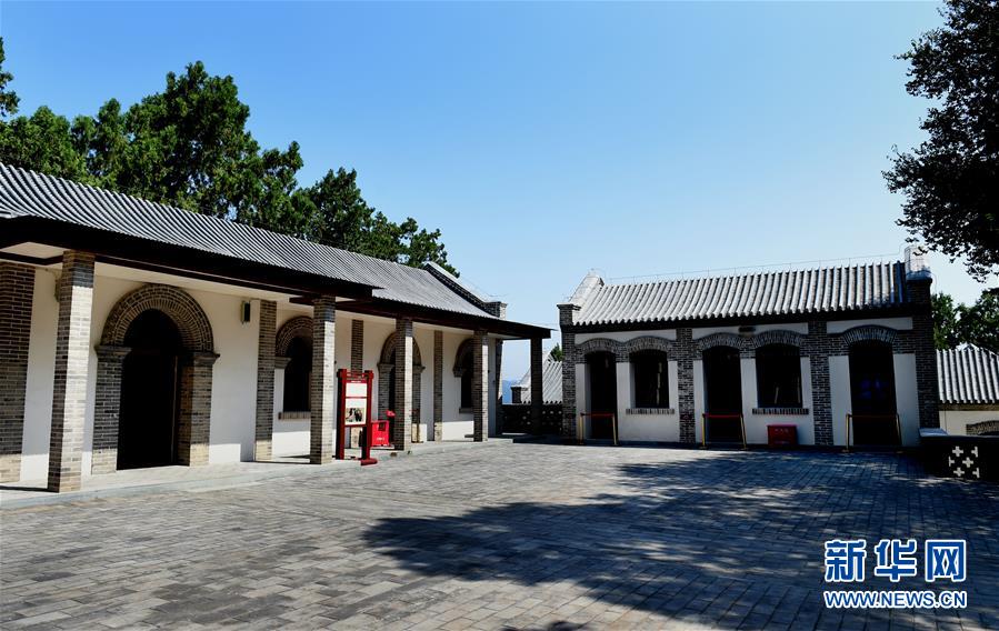 （新華全媒頭條&middot;圖文互動(dòng)）（2）為新中國(guó)奠基&mdash;&mdash;揭秘香山革命紀(jì)念地