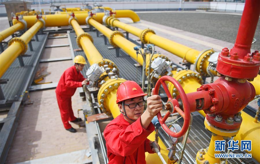 （壯麗70年&middot;奮斗新時代&mdash;&mdash;共和國發展成就巡禮&middot;圖文互動）（2）從&ldquo;用不上&rdquo;到&ldquo;有保障&rdquo;&mdash;&mdash;共和國能源業發展成就巡禮