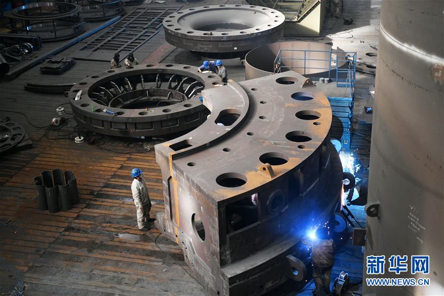 （新華全媒頭條&middot;圖文互動）（7）紅色的傳承，藍(lán)圖的起點(diǎn)&mdash;&mdash;新中國孕育與發(fā)展的&ldquo;東北記憶&rdquo;