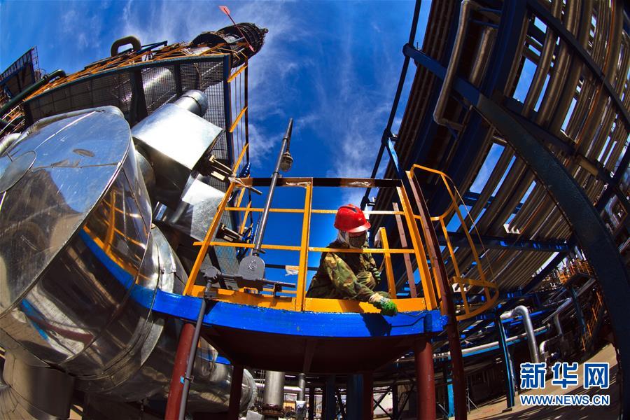 （新華全媒頭條&middot;圖文互動）（6）紅色的傳承，藍(lán)圖的起點(diǎn)&mdash;&mdash;新中國孕育與發(fā)展的&ldquo;東北記憶&rdquo;