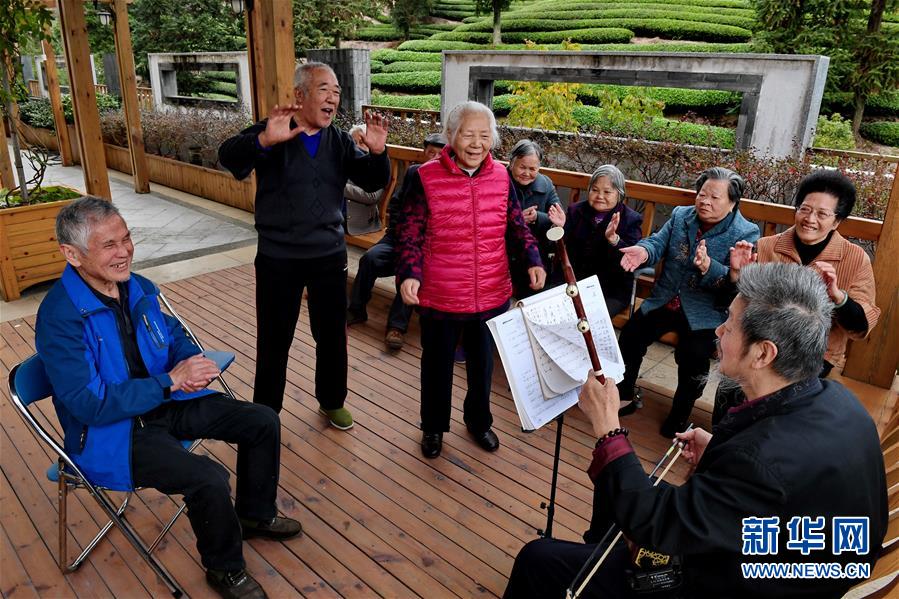 （新華全媒頭條&middot;圖文互動）（9）從大國之治邁向強國之治&mdash;&mdash;新中國70年社會治理現代化巡禮