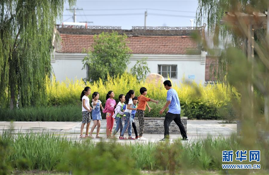 （集中連片特困地區貧困村調研行&middot;圖文互動）（2）&ldquo;金沙灘&rdquo;上希望無限&mdash;&mdash;寧夏永寧縣原隆村脫貧調查