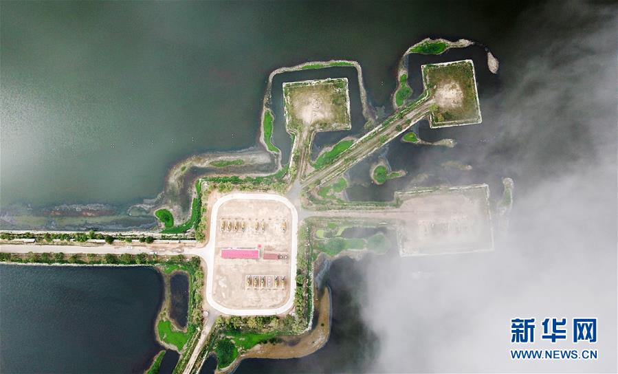 （圖文互動）（14）當好標桿旗幟 建設百年油田&mdash;&mdash;寫在大慶油田發現60周年之際