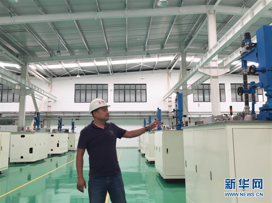 （壯麗70年 奮斗新時代&mdash;&mdash;推動高質量發展調研行&middot;圖文互動）（2）&ldquo;1+5>　　6&rdquo;如何實現？&mdash;&mdash;云南保山打造&ldquo;園中園&rdquo;催生發展新活力