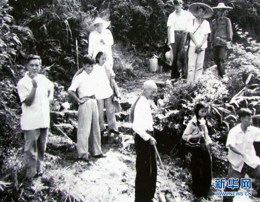 （圖文互動）（5）科學接續保護 守住生態紅線&mdash;&mdash;探訪&ldquo;北回歸沙漠帶上的綠色明珠&rdquo;