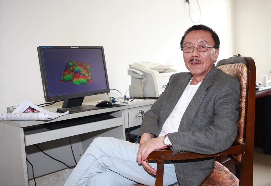 （壯麗70年&middot;奮斗新時代&mdash;&mdash;共和國榮光&middot;圖文互動）（1）南仁東：夢圓&ldquo;天眼&rdquo; 魂歸宇宙