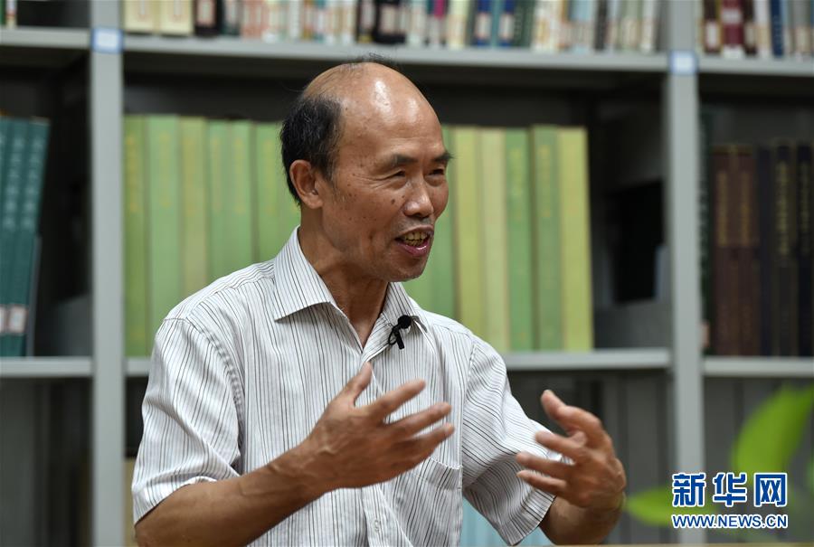 （新華全媒頭條&middot;圖文互動）（9）閃耀三千多年的中華文明之光&mdash;&mdash;紀念甲骨文發現120周年