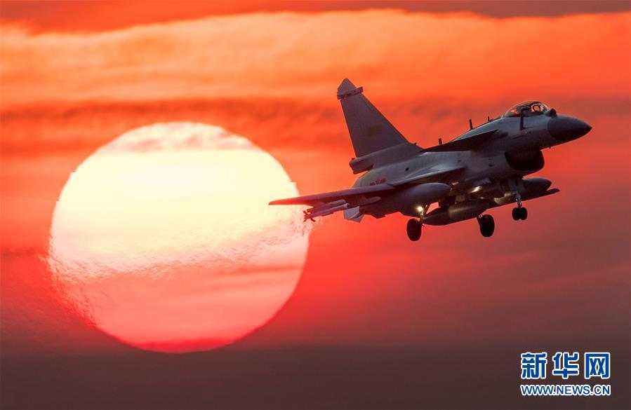 （人民空軍70年&middot;圖文互動）（1）奮飛空天向打贏&mdash;&mdash;人民空軍戰斗力建設成就述評