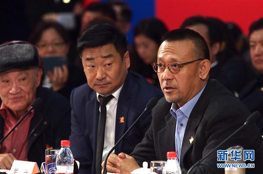 （圖文互動）（2）以信仰、情懷、擔當，再攀新高峰&mdash;&mdash;上海電影制片廠迎來成立70周年