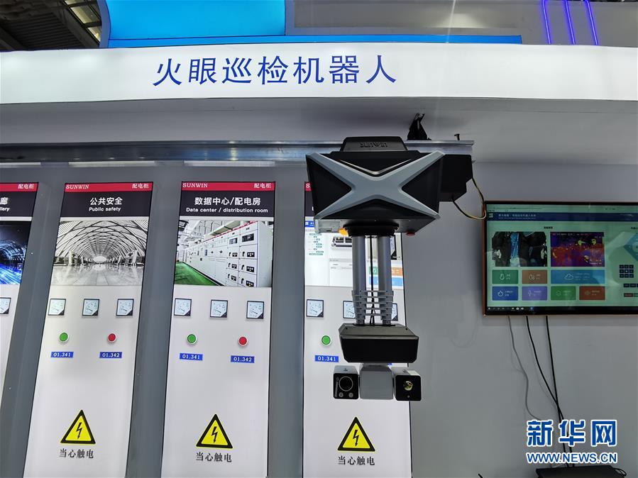 （新華全媒頭條&middot;圖文互動）（6）觸摸跳動的創新脈搏&mdash;&mdash;從高交會看經濟發展新動能