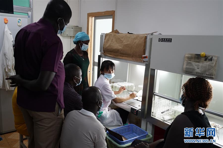 （在習近平新時代中國特色社會主義思想指引下&mdash;&mdash;新時代新作為新篇章&middot;總書記關切開放事&middot;圖文互動）（7）來中國&ldquo;學種地&rdquo;的&ldquo;洋學生&rdquo;