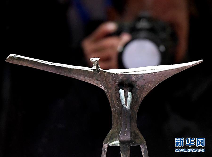 （新華全媒頭條&middot;圖文互動）（8）求解中國考古學&ldquo;哥德巴赫猜想&rdquo;&mdash;&mdash;跨越60年的夏朝探尋