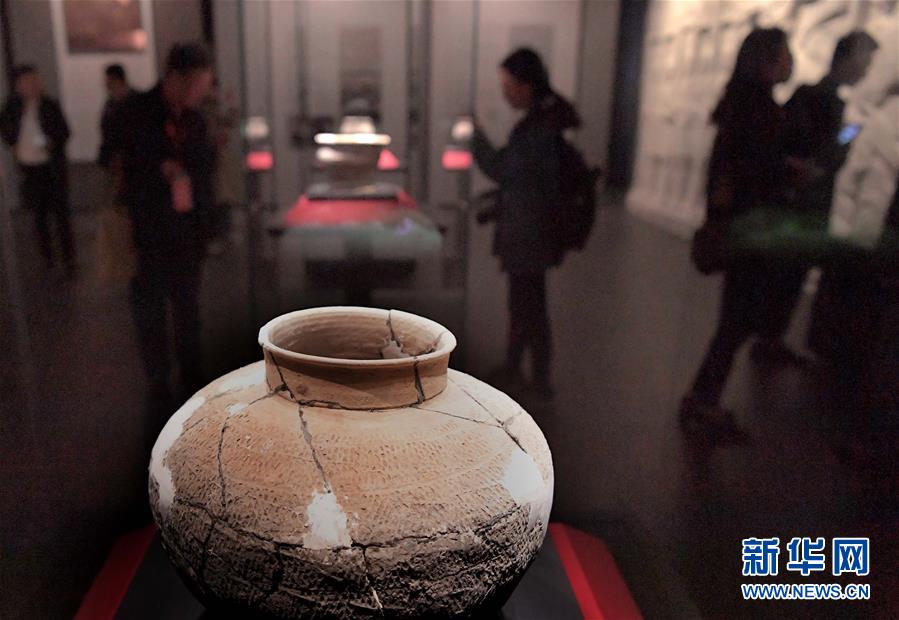 （新華全媒頭條&middot;圖文互動）（13）求解中國考古學&ldquo;哥德巴赫猜想&rdquo;&mdash;&mdash;跨越60年的夏朝探尋