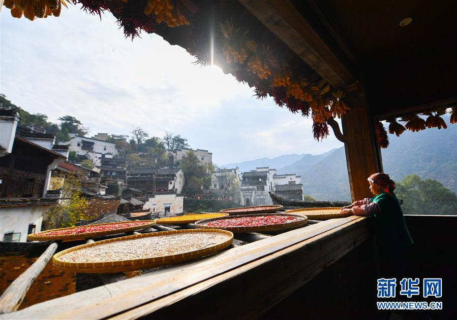 （圖文互動）（5）鄉村攝影師、鄉村&ldquo;模特&rdquo;、民宿店主&mdash;&mdash;鄉村旅游推動婺源農民生活方式發生新變化