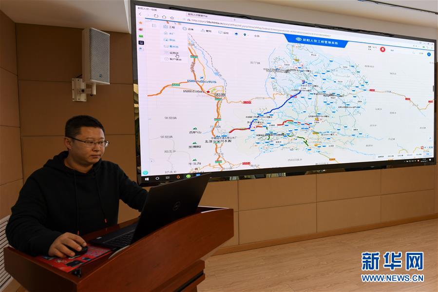 （新華全媒頭條&middot;圖文互動）（7）從水困到水興&mdash;&mdash;寧夏&ldquo;水樣本&rdquo;中的發(fā)展密碼