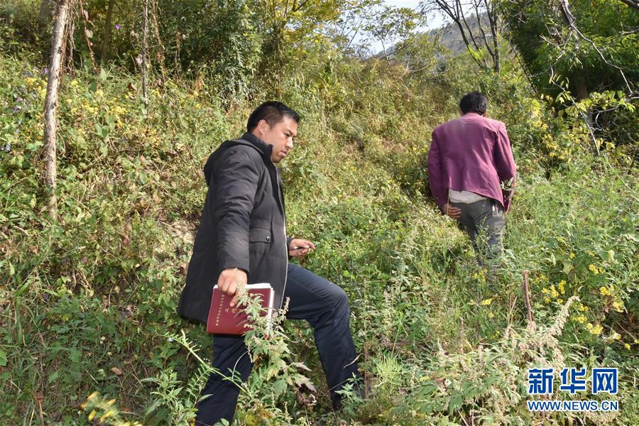 （新華全媒頭條&middot;圖文互動）（1）干部去哪兒了？&mdash;&mdash;貴州干部大規模下沉脫貧攻堅一線紀實